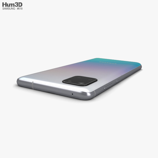Samsung Galaxy Note 10 Lite (Aura Glow )