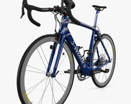 Specialized Nibali 2014 Modello 3D