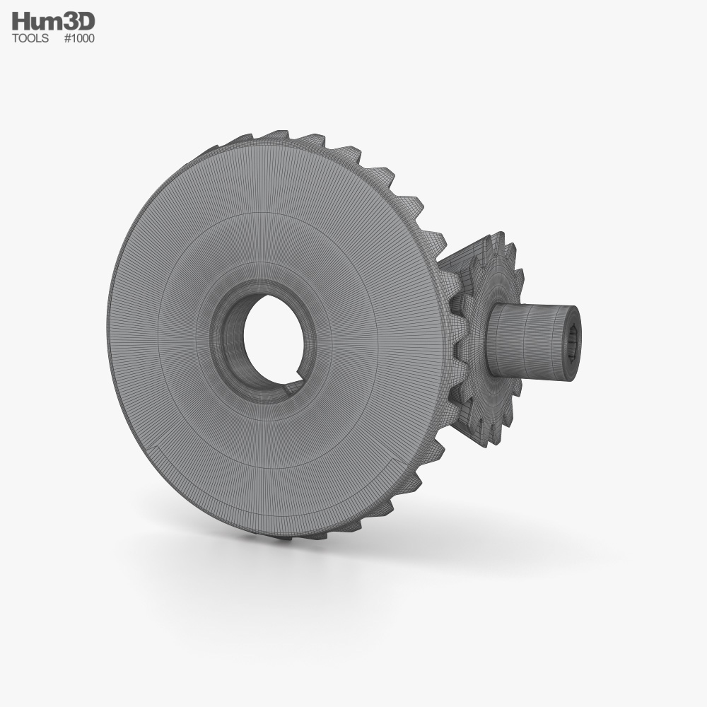 Parameterized Bevel Gear file for Fusion 360 H006087 file stl free download 3D  Model for CNC and 3d printer – Free download 3d model Files