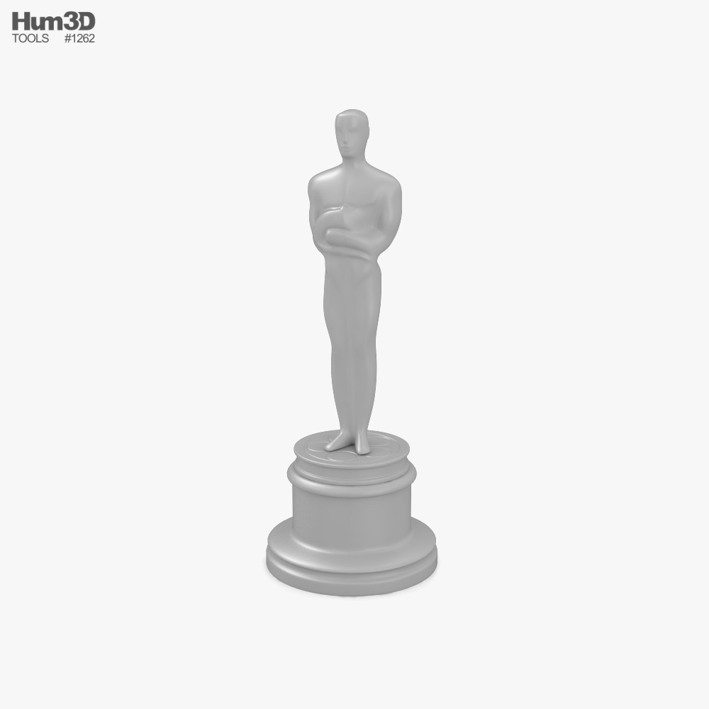 Oscar statuette academy award statue Immagini senza sfondo e Foto