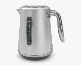 Sage Soft Top Luxe Kettle 3D-Modell