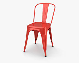托利克斯椅 3D模型