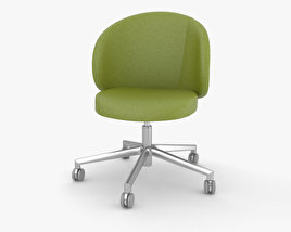 Eurosit Visitors 椅子 3D模型