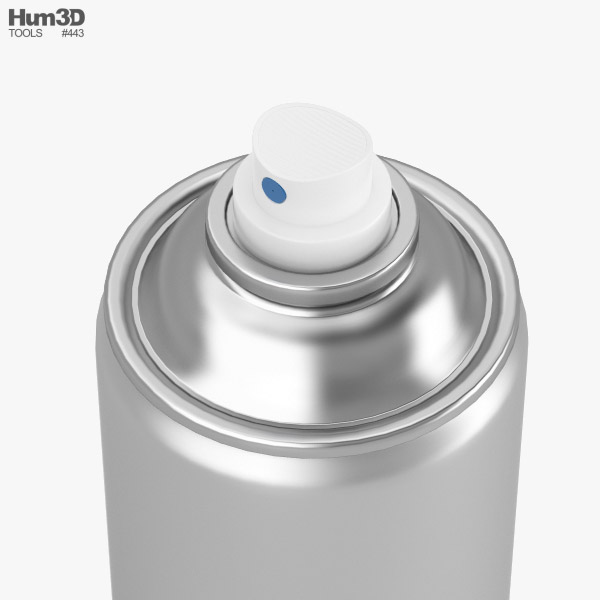 Spray Paint Can - Download Free 3D model by Isuk (@Isuk) [7223f97]