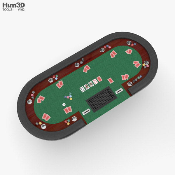 Mesa de poker Poker table - - 3D Warehouse