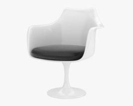 Tulip 椅子 3D模型