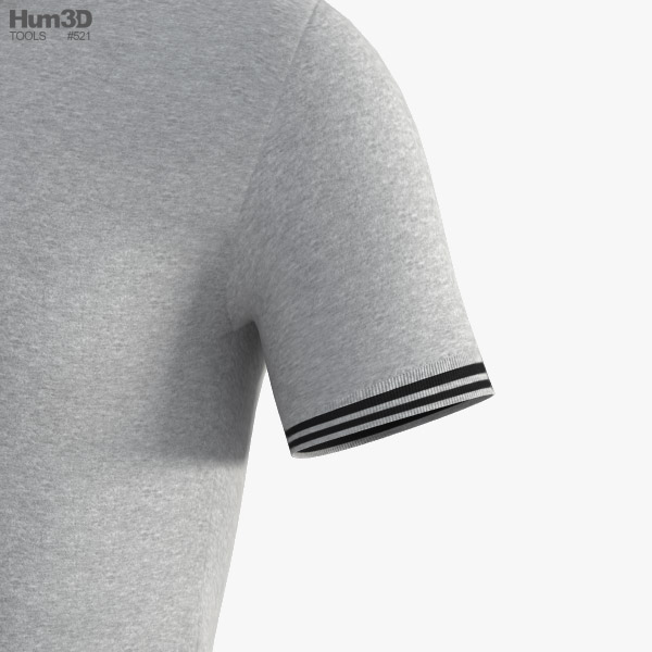 Polo shirt Lacoste 3D Model $29 - .unknown .obj .fbx .max - Free3D