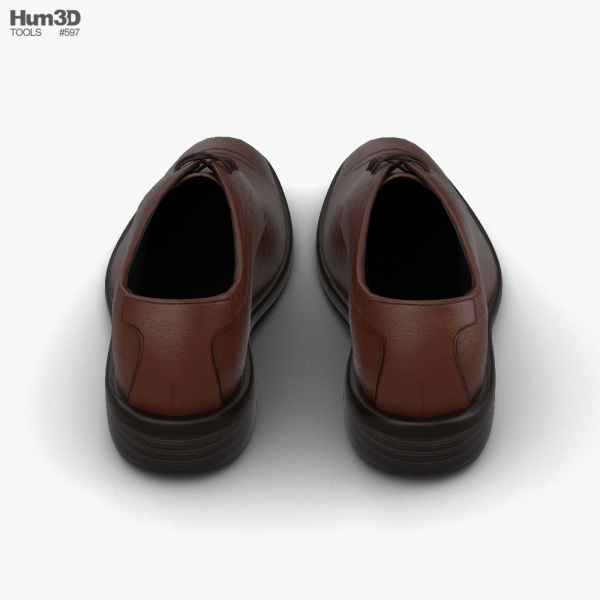 Zapatillas Vestir Hombre, Personalizador 3D