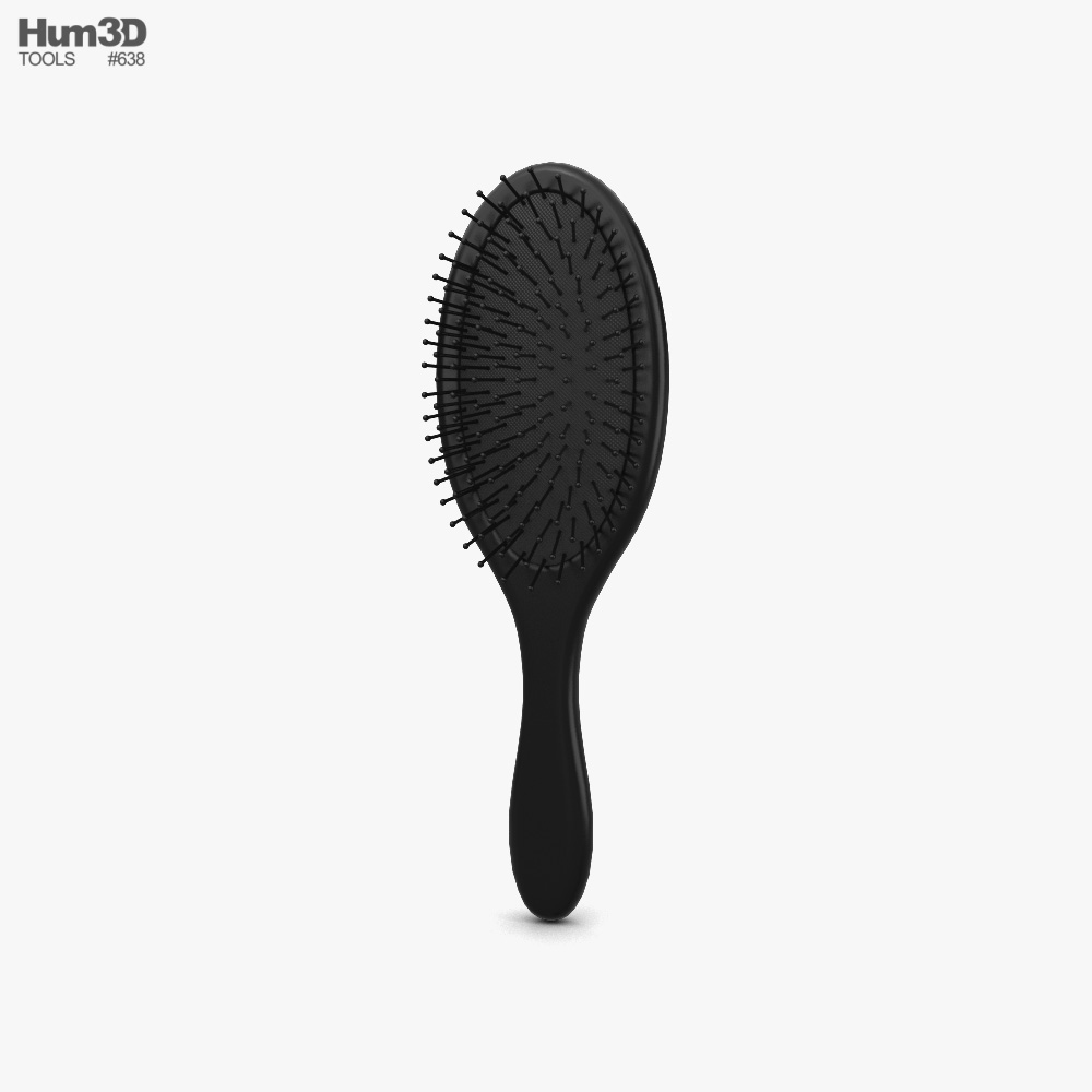 Escova de cabelo - - 3D Warehouse