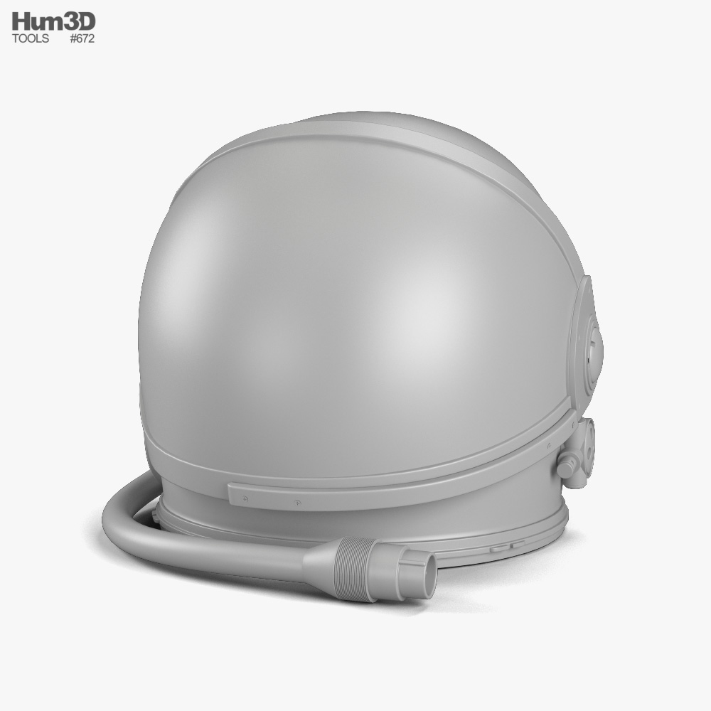 modèle 3D de casque de sécurité, casque Vespa - TurboSquid 1093438
