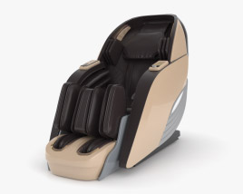 Electric Massage chair 3D model