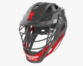 Cascade S Шлем для лакросса 2021 3D модель