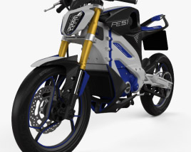 Yamaha PES-1 2013 3D model